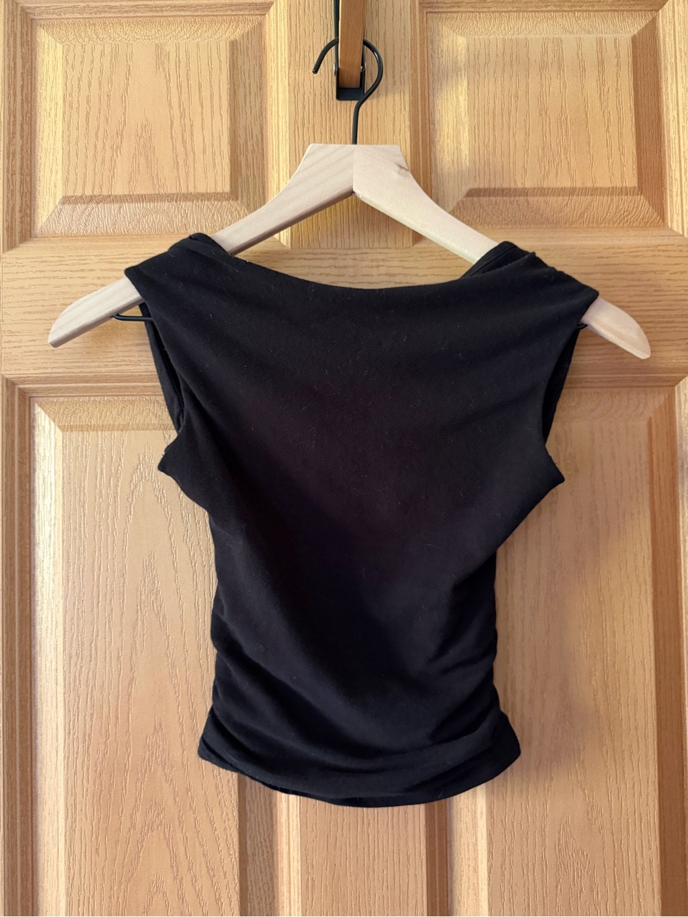 Garage boatneck tee